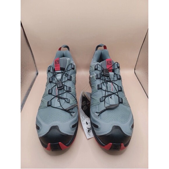 NEW Salomon Mens XA Pro 3D Gore-Tex Waterproof Trail Running Shoes Blue Size 8.5 main image 5